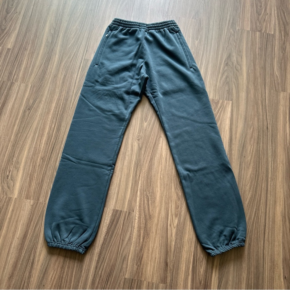 Yeezy x GAP x Balenciaga men XS 80 Fleece Jogger Dark Blue